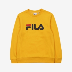 Fila Uno One-on-one - Poikien T Paita - Keltainen | FI-69420